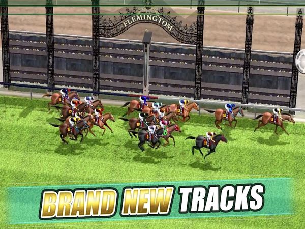 iHorse 2022: Horse Racing Game 1