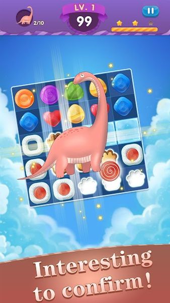 Candy Blast – Match 3 Puzzle 1