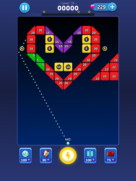 Brick Breaker – Block Puzzle 1