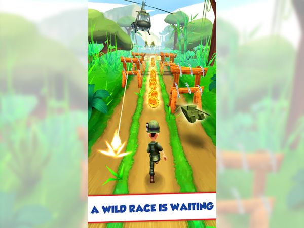 Run Forrest Run: Running Games 1