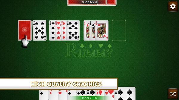 Rummy Multiplayer 1