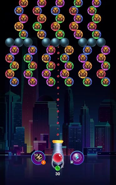 Bubble Shooter: Galaxy Classic 1