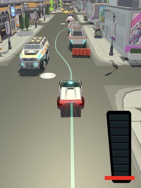 Time Traveler 3D: Driving Game 1