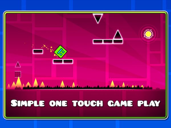 Geometry Dash Lite 1