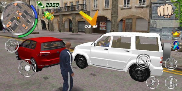 Сriminal Fun Action Game 1