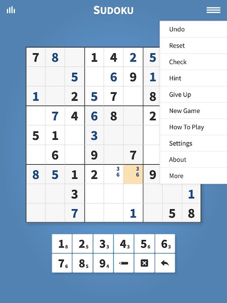 Sudoku · Classic Logic Puzzles 1