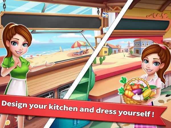 Rising Super Chef – Cook Fast 1