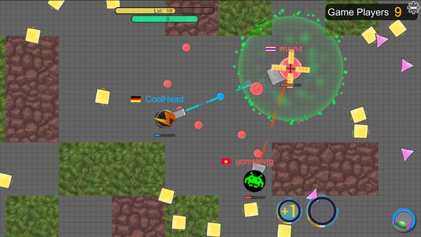 piupiu.io- tank io game online 1