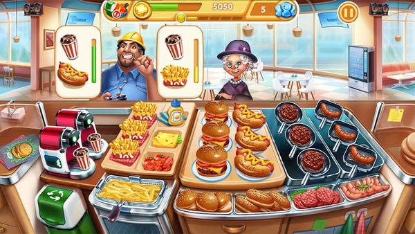 Cooking City – Cooking Games 1