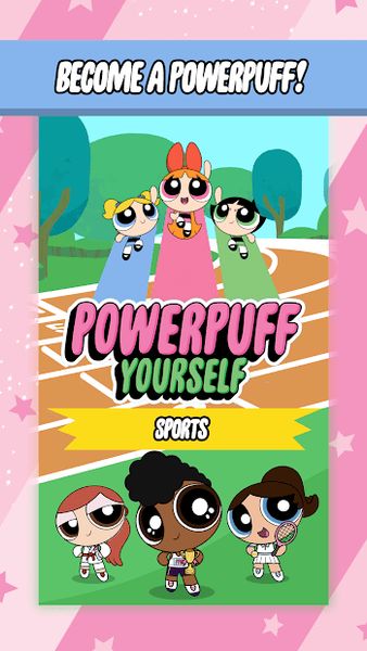 Powerpuff Yourself 1