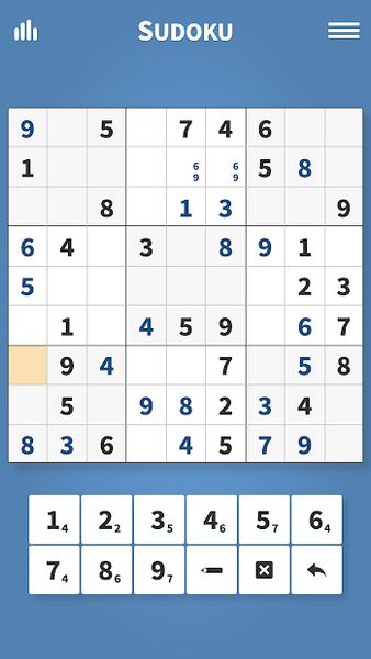 Sudoku · Classic Logic Puzzles 1