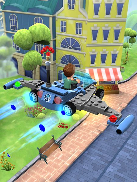 LEGO® Friends: Heartlake Rush 1