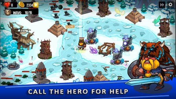 Tower Defense – strategy games 1