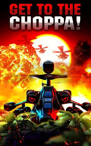 HELI HELL 2020 1