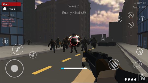 Extinction: Zombie Invasion 1