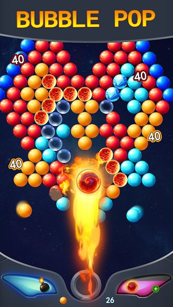 Bubble Pop Games 1