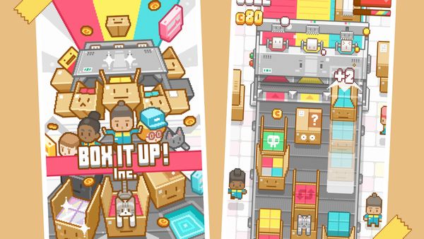 Box It Up! Inc. 1