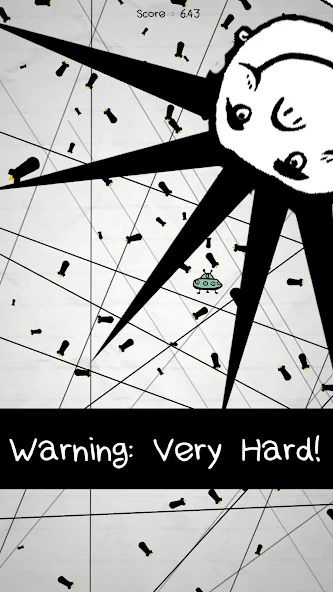 No Humanity – The Hardest Game 1