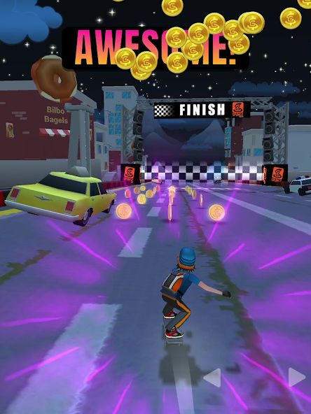 Faily Skater Street Racer 1