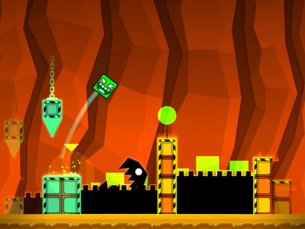 Geometry Dash World 1