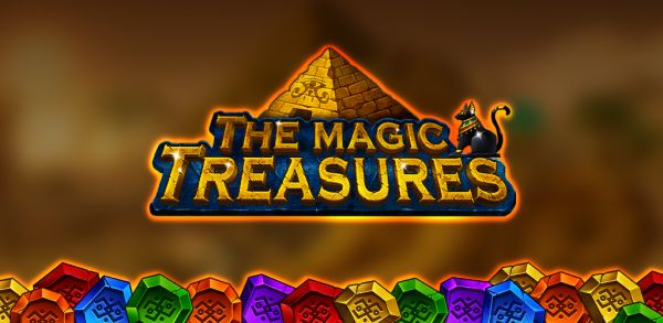 The magic treasures 1