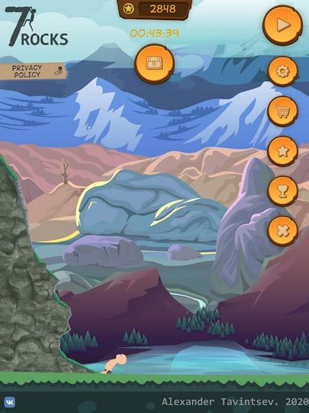 7Rocks: Mountain Climbing Simulator 1