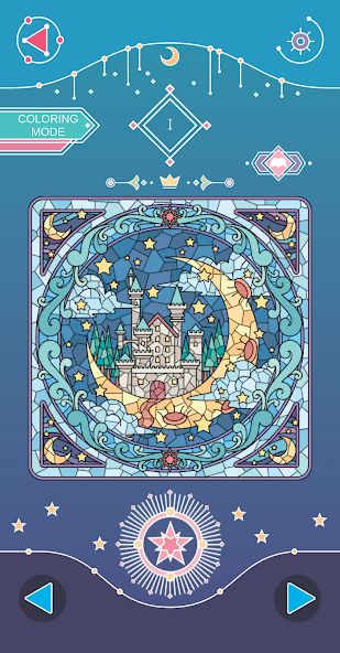 Coloring Luna – Coloring Book 1