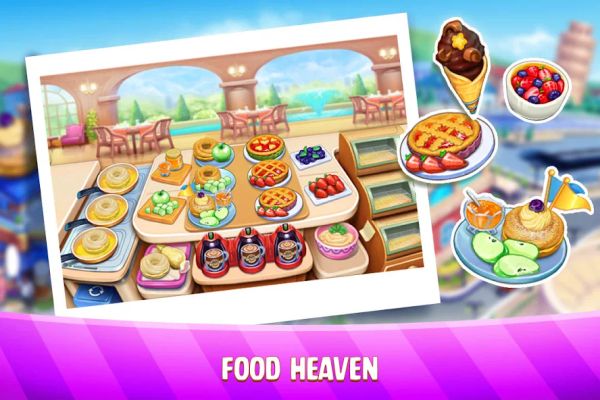 Sweet Cooking: Craze Kitchen 1