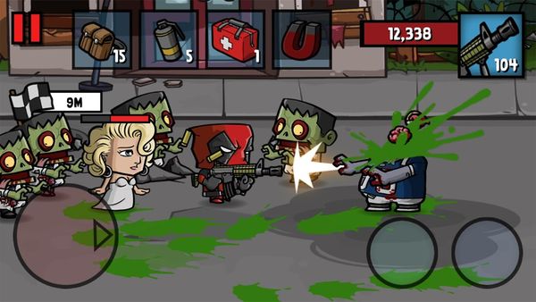 Zombie Age 3HD – Dead Shooter 1