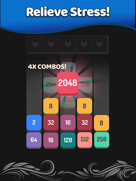 2048: Blocks Puzzle Game 1