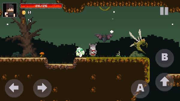 Rune Sword: Action Platformer 1