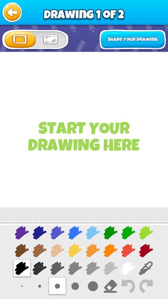 Let’s Draw! – Drawing Game 1