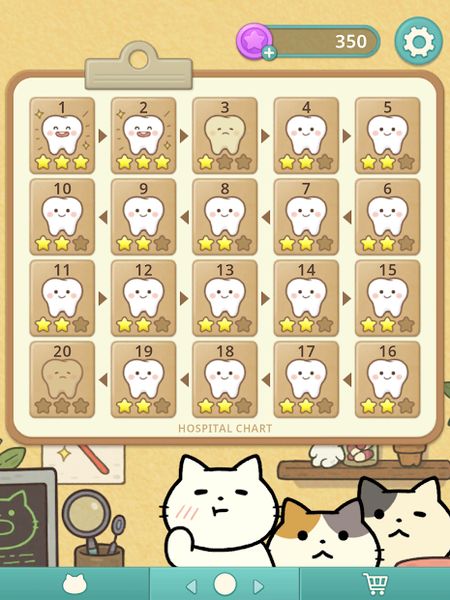 Fantastic Cat Dentist – Brick Breaker 1