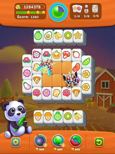 Madden Mahjong – Solitaire Pop 1