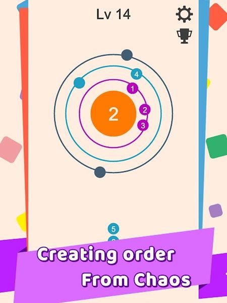 Dots Order 1