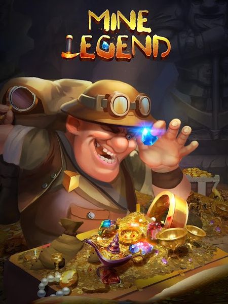 Mine Legend:Idle Game 1