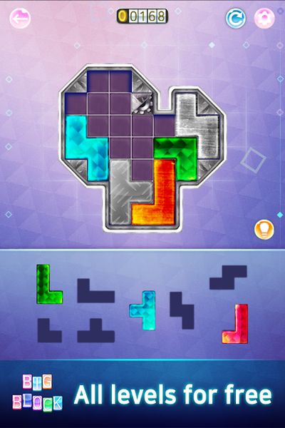 Big Block Puzzle 1