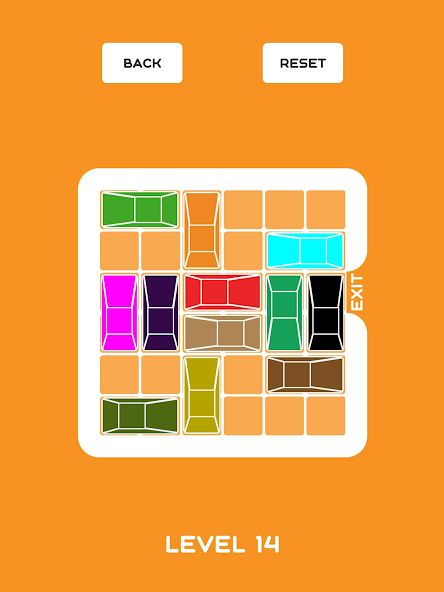 Parking Jam – A Rush Hour Game 1