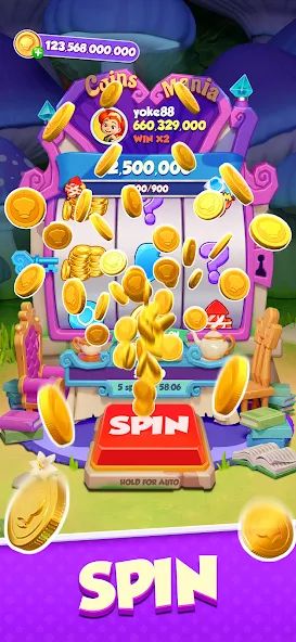 Coins Mania 1