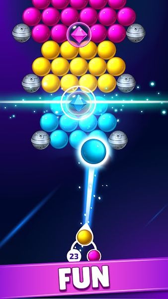 Bubble Pop: Bubble Shooter 1