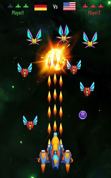 Galaxy Invader: Alien Shooting 1