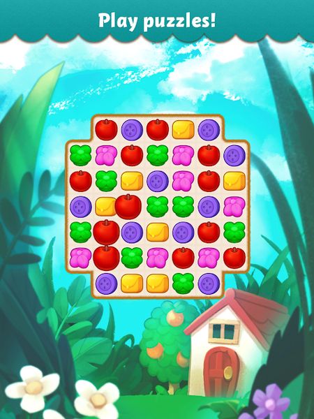 Pocket Island – Puzzle Game 1