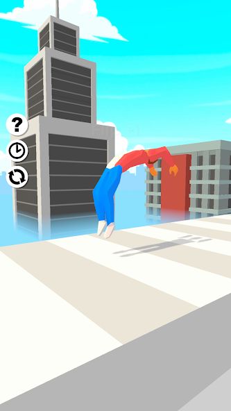 Backflip Master – Parkour Game 1