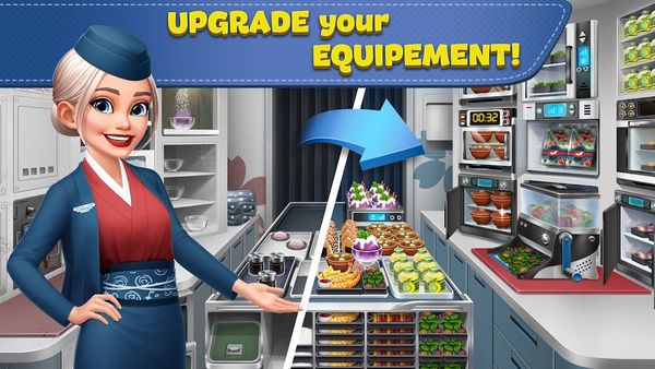 Airplane Chefs – Cooking Game 1