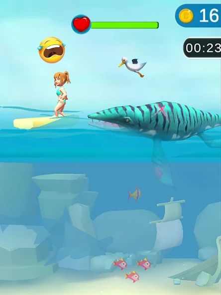 Shark Frenzy 3D 1