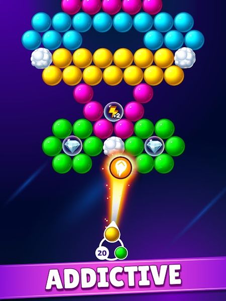 Bubble Pop: Bubble Shooter 1