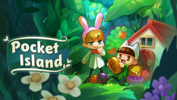 Pocket Island – Puzzle Game 1