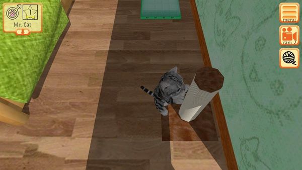 Cute Pocket Cat 3D – Part 2 1