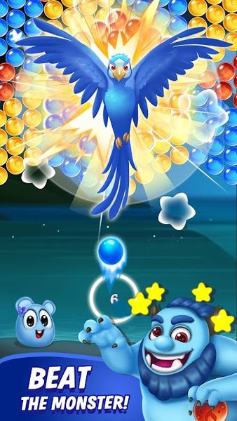 Bubble Shooter Pop 1