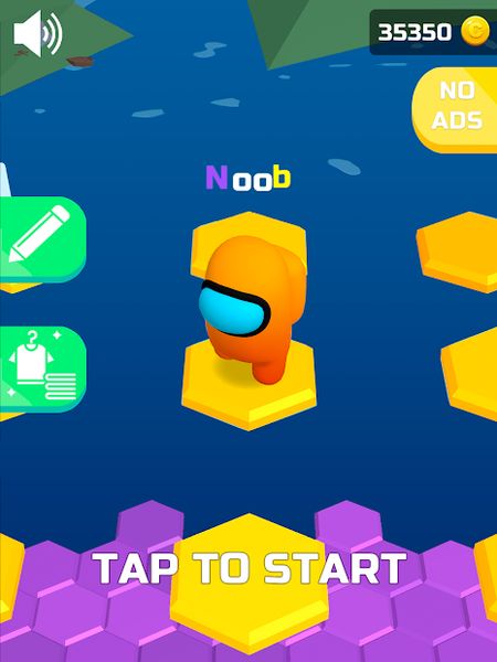 Do Not Fall .io 1